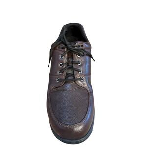 Dunham Men's Windsor Waterproof Oxford‎ Brown 16 4E